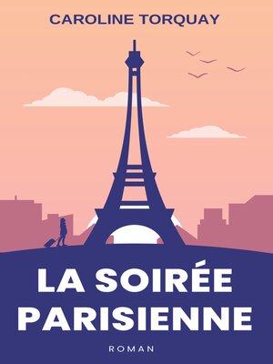 cover image of La soirée parisienne